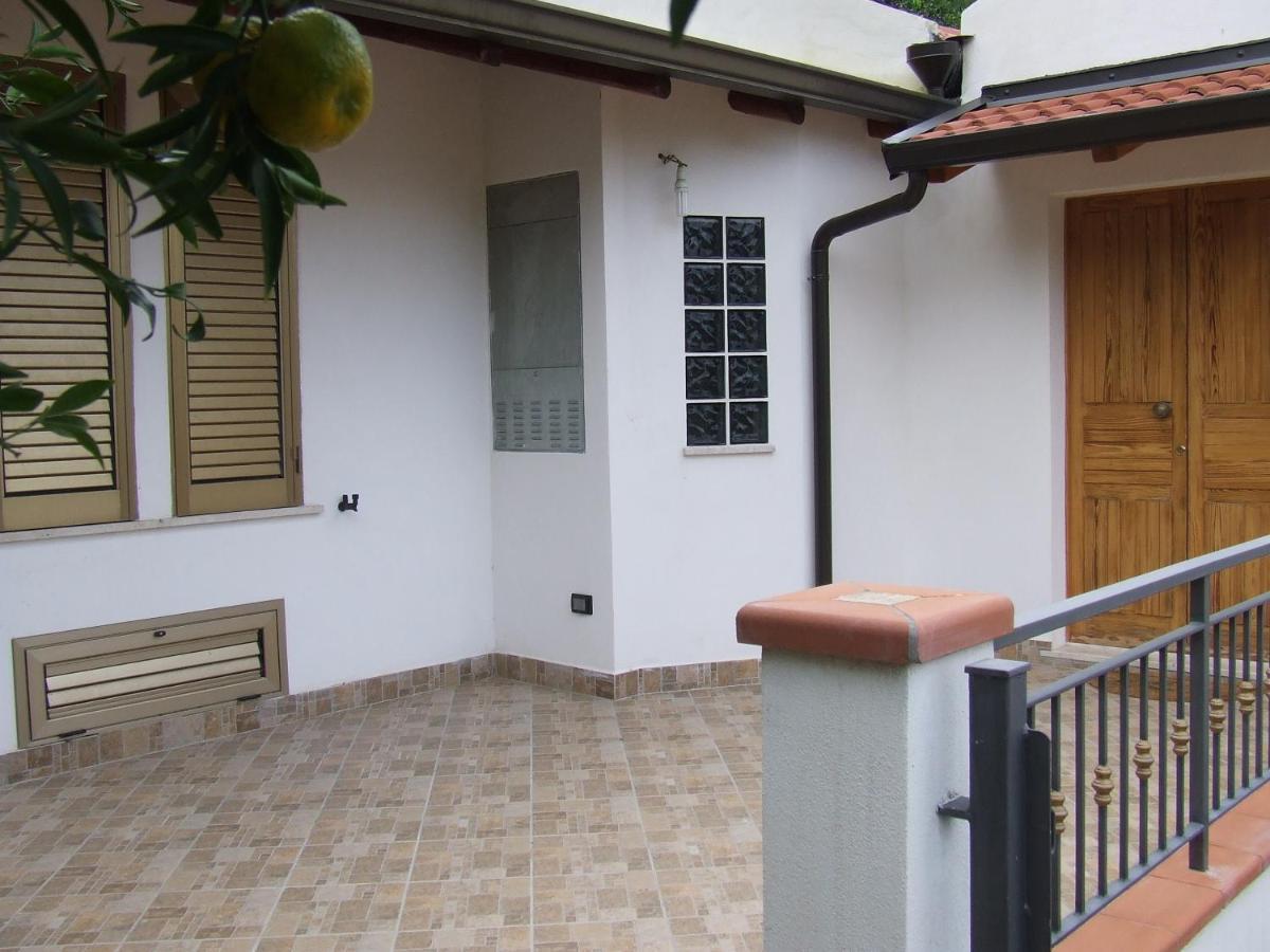 Relax Vista Eolie Apartamento Piraino Exterior foto